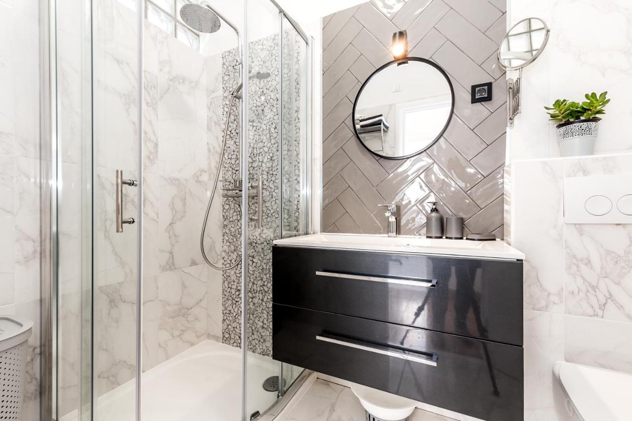 Apartments Tanya Шибеник Екстер'єр фото