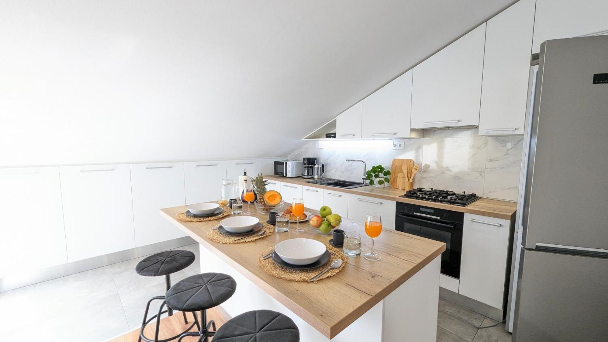 Apartments Tanya Шибеник Екстер'єр фото